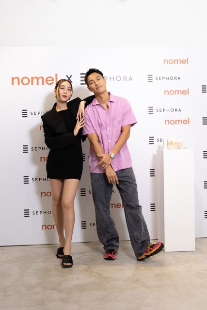 #VogueBeautyInsider ｜專訪台北品牌nomel創辦人Melinda Wang：「儘管生命充滿高低起伏，但我們也會一直陪伴你」